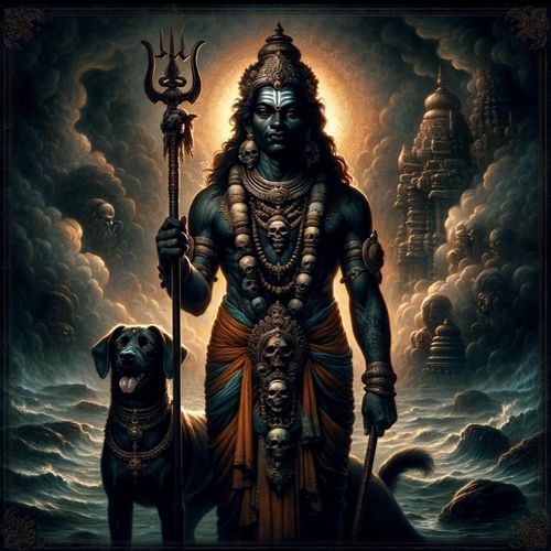 Lord Bhairava Gayatri Mantra - 108 Times