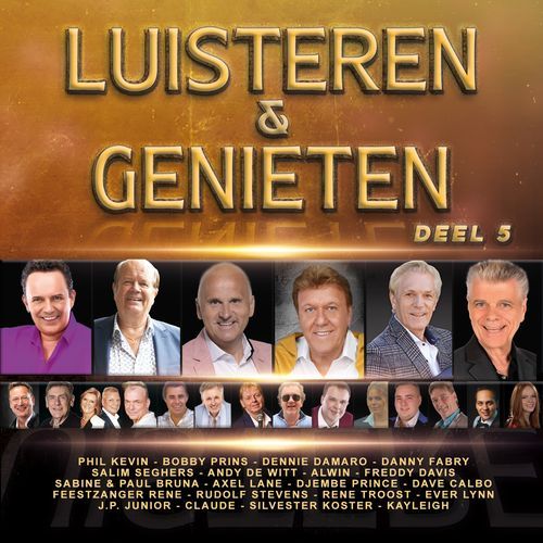 Niet Van De Jongste Meer cover art