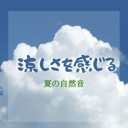 波の揺らぎ音 cover art