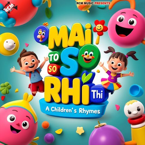 Mai To So Rahi Thi