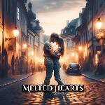 Melted Hearts artwork