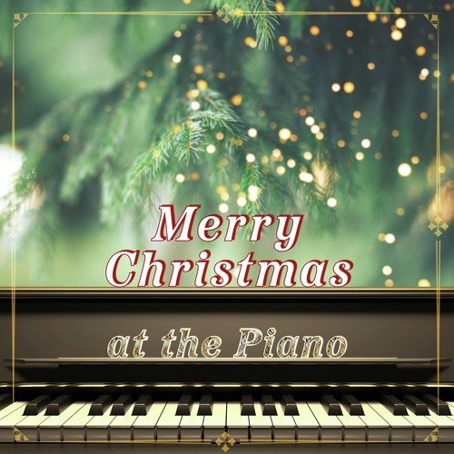 Merry Christmas at the piano_poster_image