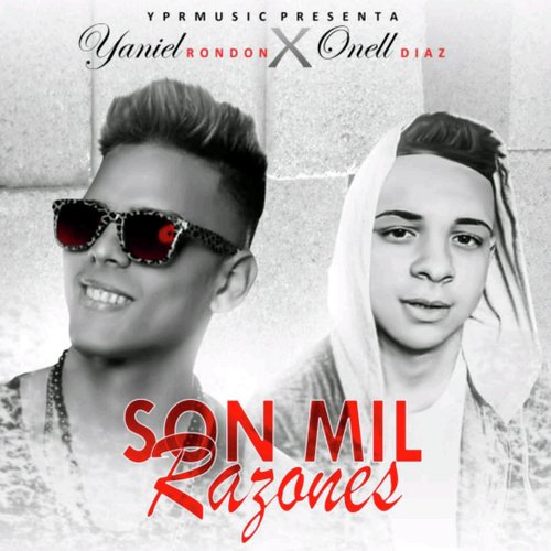 Mil Razones (feat. Onell Diaz)