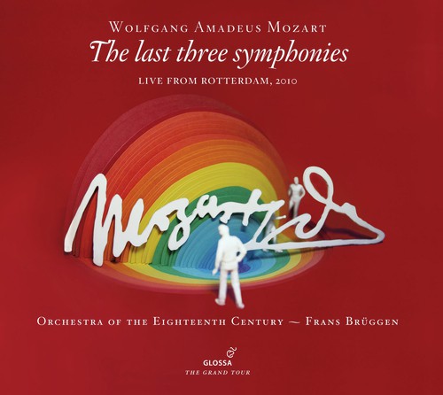 Mozart: The Last Three Symphonies