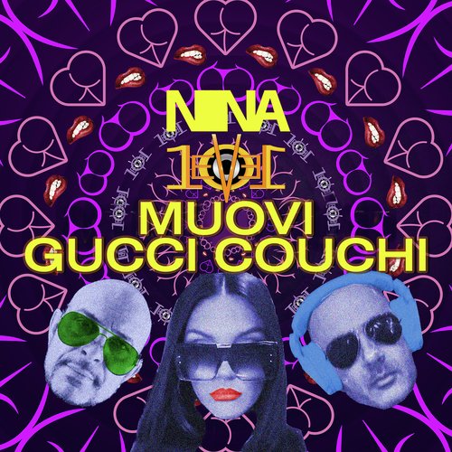 Muovi Gucci Couchi cover art