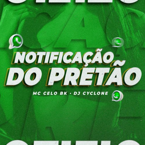 Notificação do Pretão