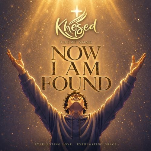 Now I Am Found