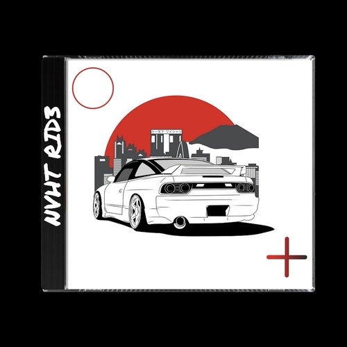 Nvht Rid3 cover art