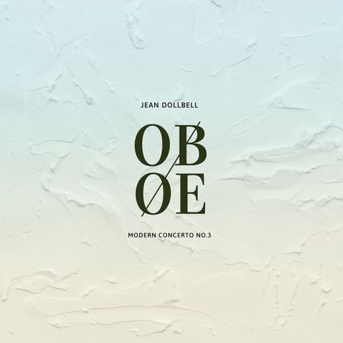 Oboe- Modern Concerto No.3