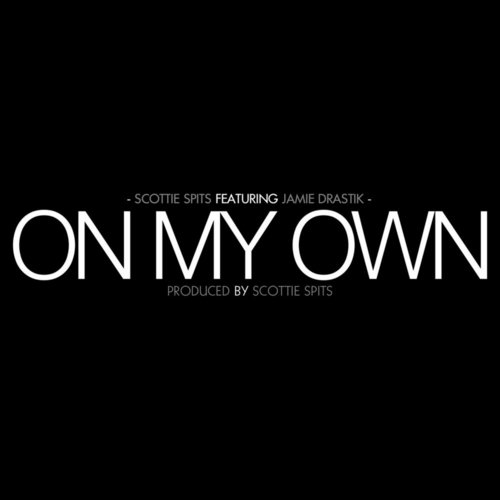 On My Own (feat. Jamie Drastik)_poster_image