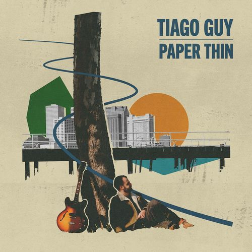 Santiago cover art