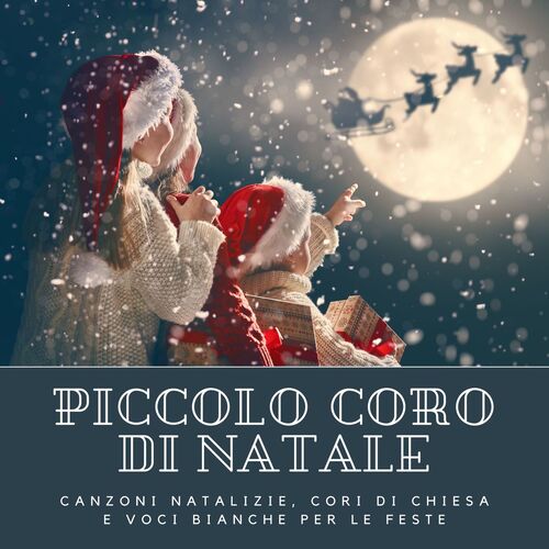 Piccolo coro di Natale cover art
