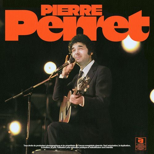 Pierre Perret / J'attends Adèle