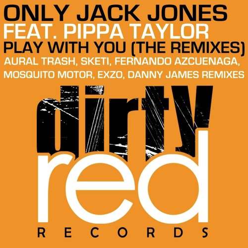Play With You  (Mosquito Motor Remix) cover art