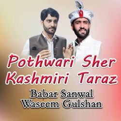 Pothwari Sher Kashmiri Taraz, Pt. 4-XVsKQ0RFAlY