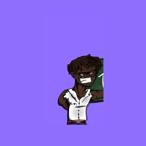 Professor cover art