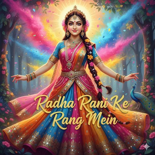 Radha Rani Ke Rang Mein Songs Download - Free Online Songs @ JioSaavn