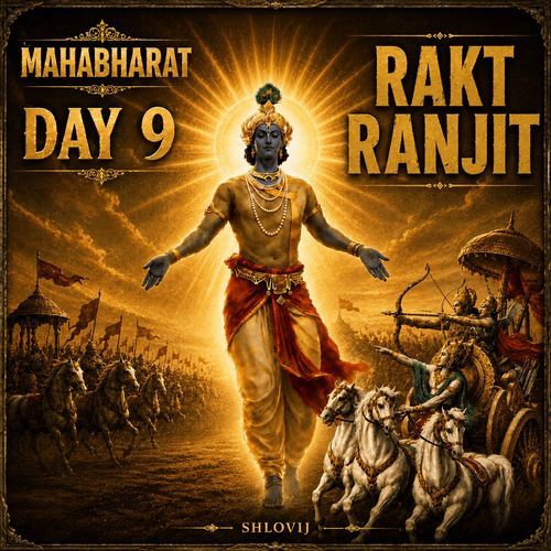 Rakt Ranjit (Day 9 Of Mahabharat)