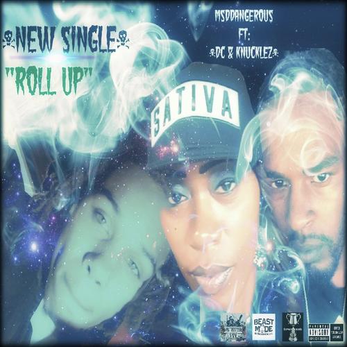 Roll Up (feat. Dc & Knucklez)