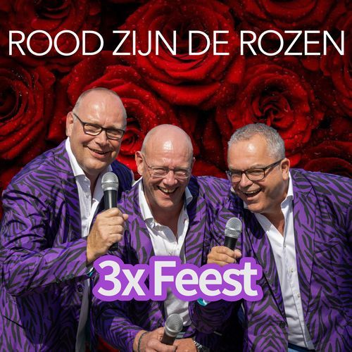 Rood zijn de rozen