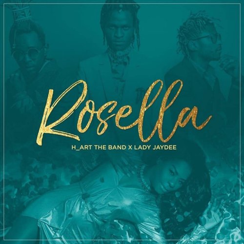 Rosella (feat. Lady Jaydee)_poster_image