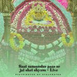 Saat samundar paar se jai shri shyam - Live