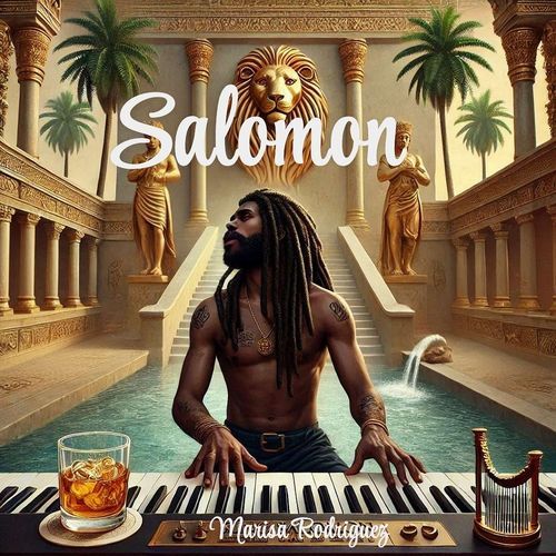 Salomon cover art