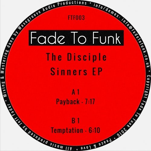 Sinners EP