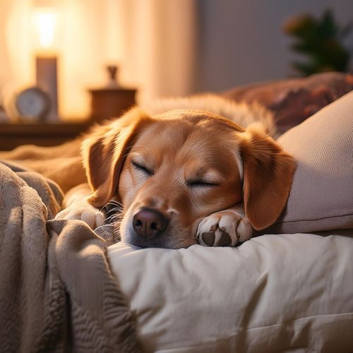 Música Relajante Para Perros cover art