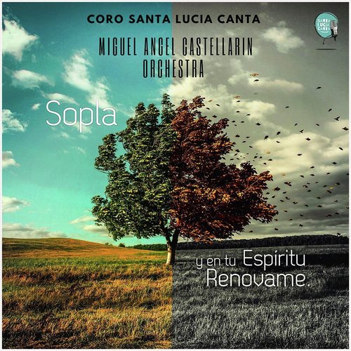 Alma de Cristo cover art