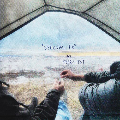 Special FX cover art