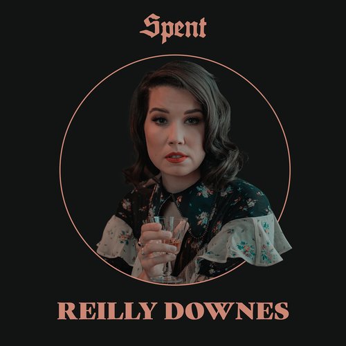 Spent cover art