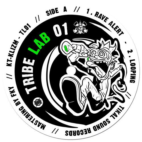 Looping cover art