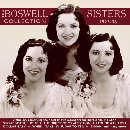 Heebie Jeebies Lyrics - The Boswell Sisters - Only on JioSaavn