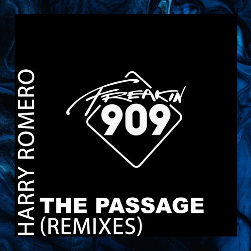 The Passage (Remixes) (Killed Kassette Radio Edit) cover art