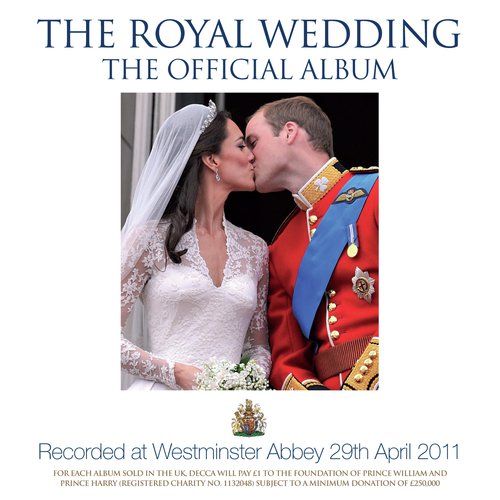 The Royal Wedding – The Official Album