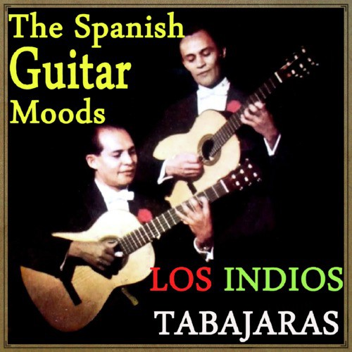 The Spanish Guitar Moods
