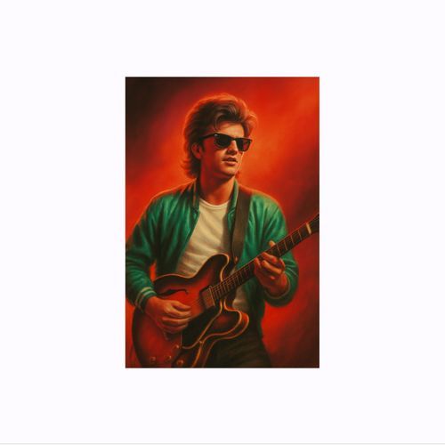 Hawkins cover art