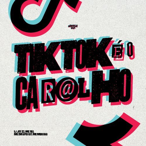 Tik Tok é o Caralho (feat. MC MENO BRAGA) cover art