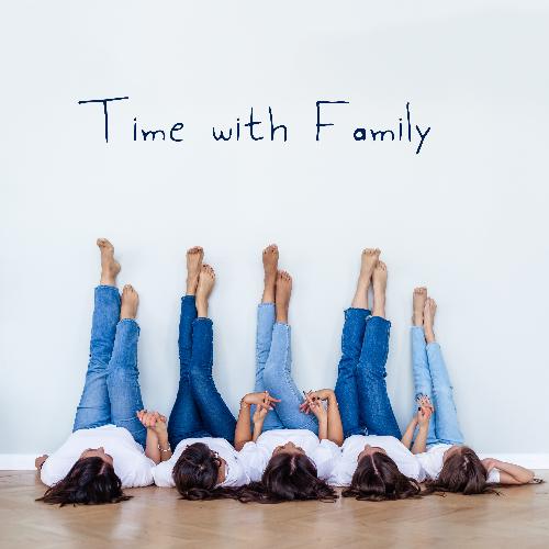 Time with Family – Relaxing Jazz Melodies Perfect for Spending Priceless Time with Your Loved Ones