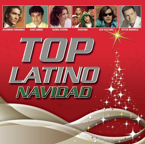 Top Latino Navidad (Remix - Audio)