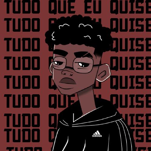 Tudo Que Eu Quiser cover art