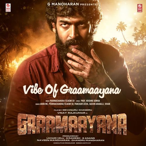 Vibe Of Graamaayana (From "Graamaayana")