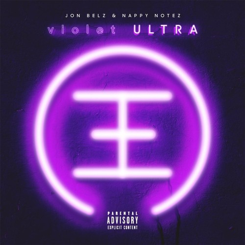 Violet Ultra cover art