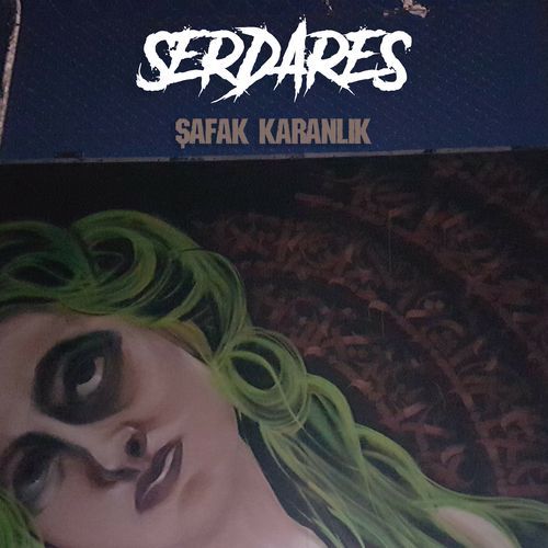 Şafak Karanlık cover art