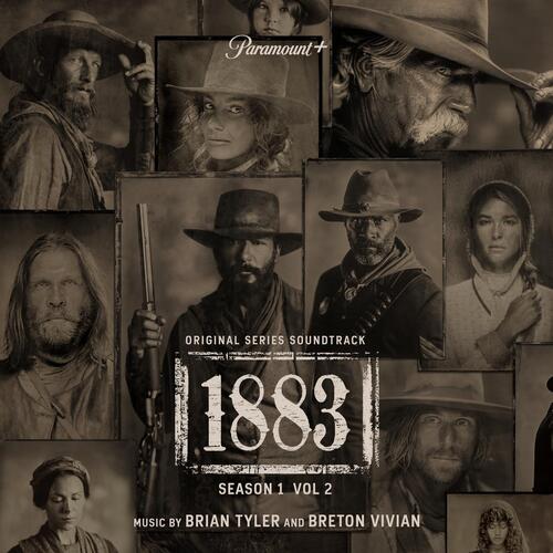 1883: Season 1, Vol. 2 (Original Series Soundtrack)_poster_image