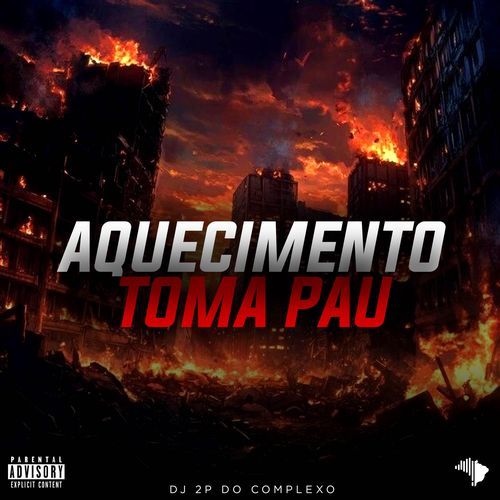 AQUECIMENTO TOMA PAU