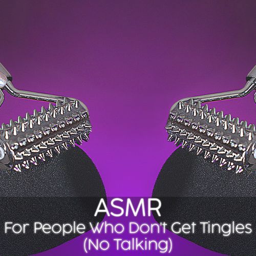 ASMR Spiky Rollers on Sponge cover art