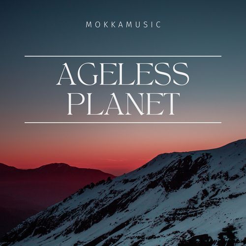 Ageless Planet cover art