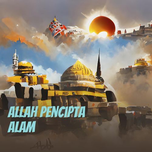 Allah Pencipta Alam
